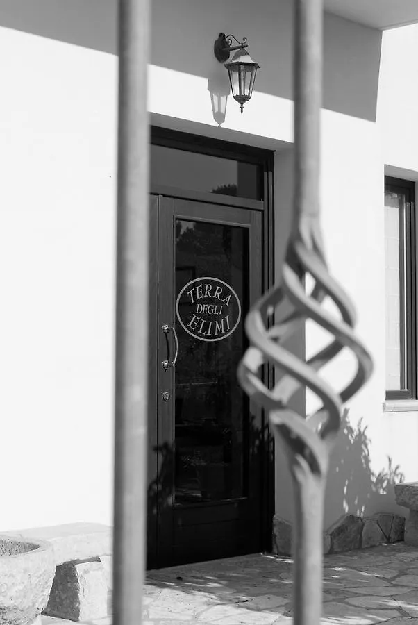 Hotel Terra Degli Elimi Buseto Palizzolo