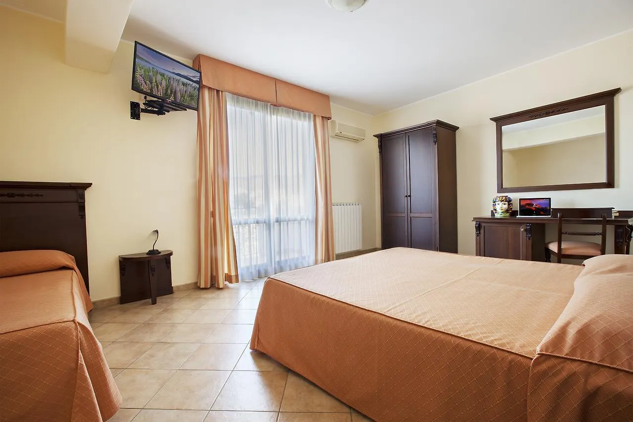 Hotel Terra Degli Elimi Buseto Palizzolo 3*,