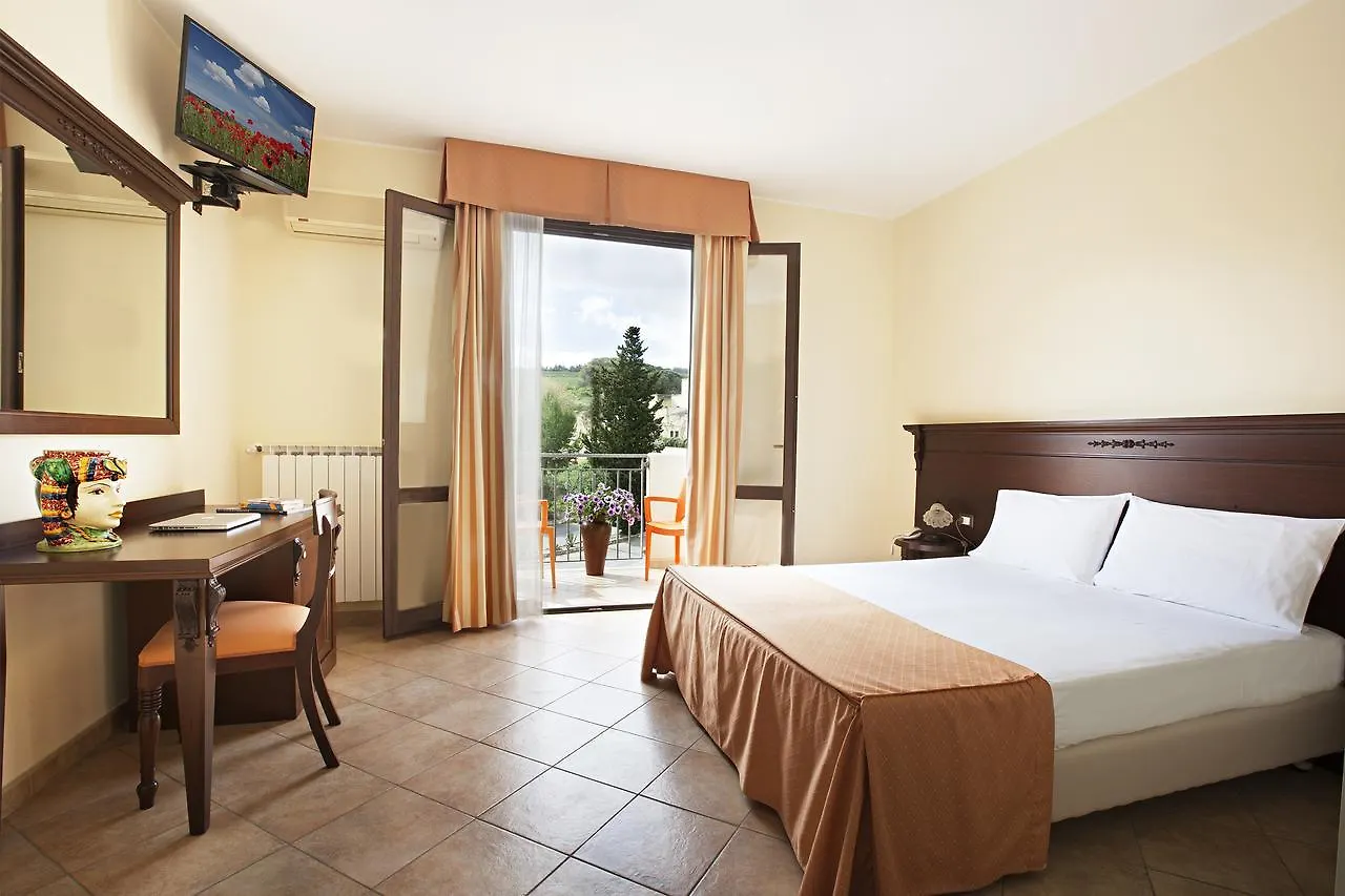 Hotel Terra Degli Elimi Buseto Palizzolo