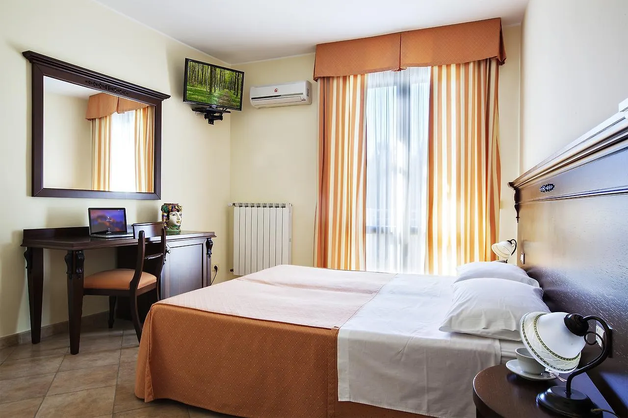 Hotel Terra Degli Elimi Buseto Palizzolo