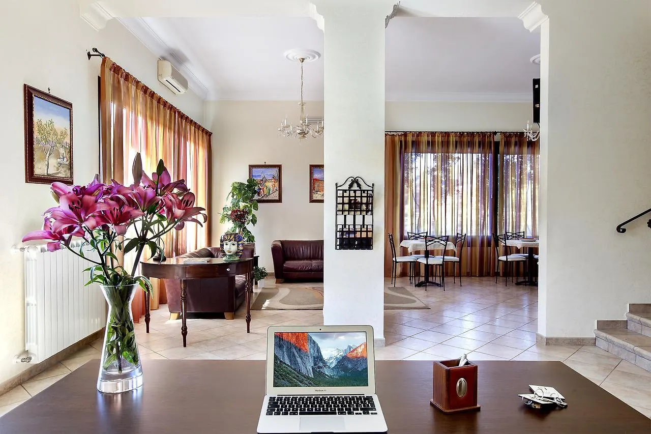 Hotel Terra Degli Elimi Buseto Palizzolo