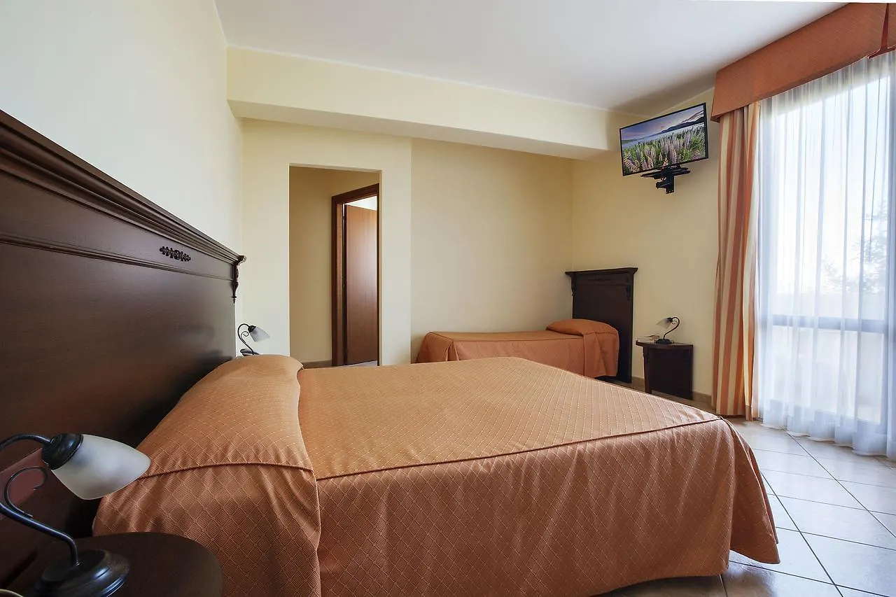 Hotel Terra Degli Elimi Buseto Palizzolo
