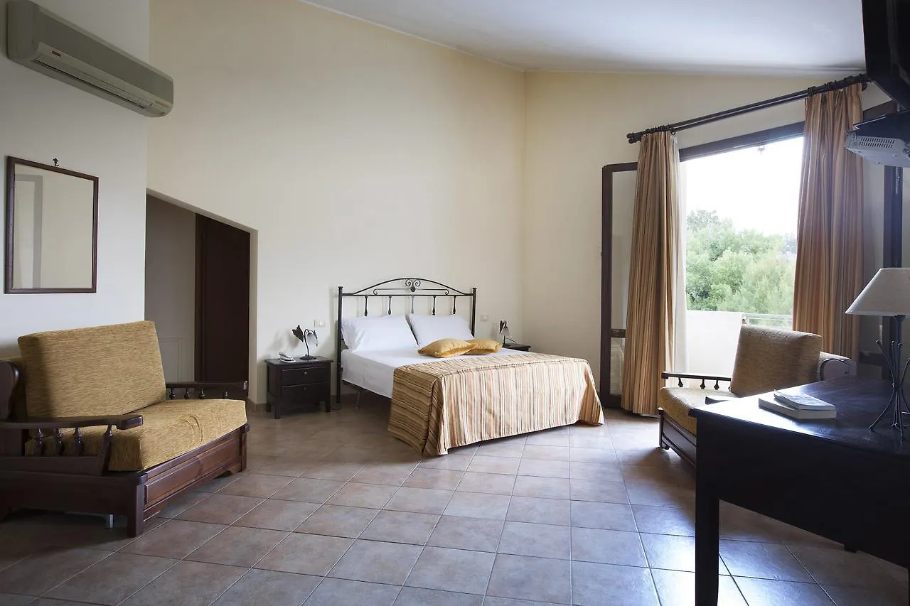 ***  Hotel Terra Degli Elimi Buseto Palizzolo Italy