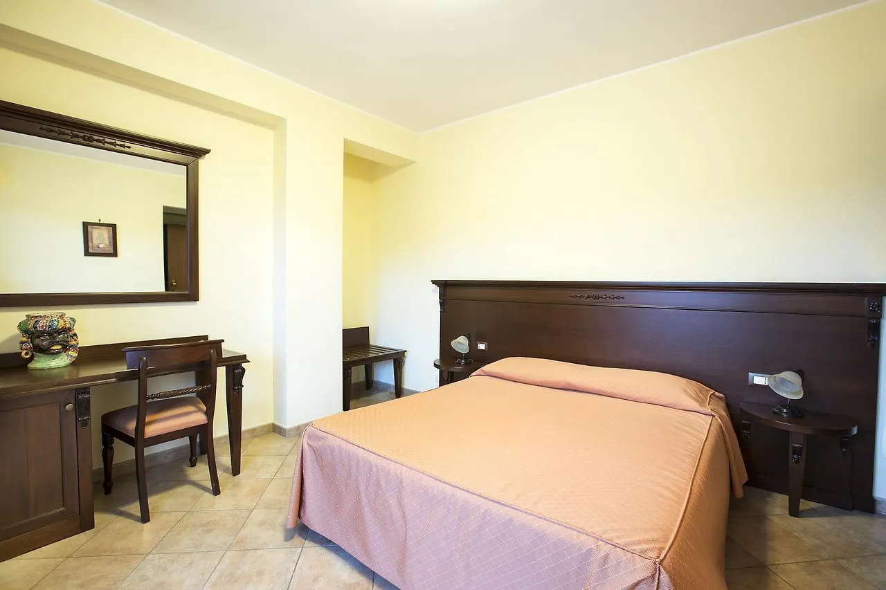 Hotel Terra Degli Elimi Buseto Palizzolo