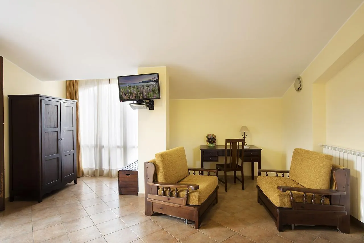 Hotel Terra Degli Elimi Buseto Palizzolo Italy