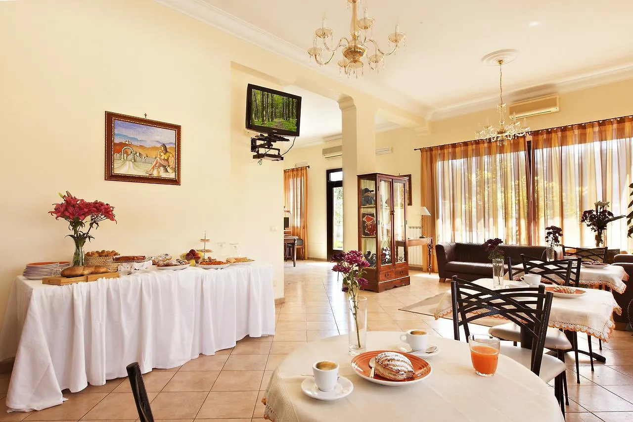 Hotel Terra Degli Elimi Buseto Palizzolo 3*,